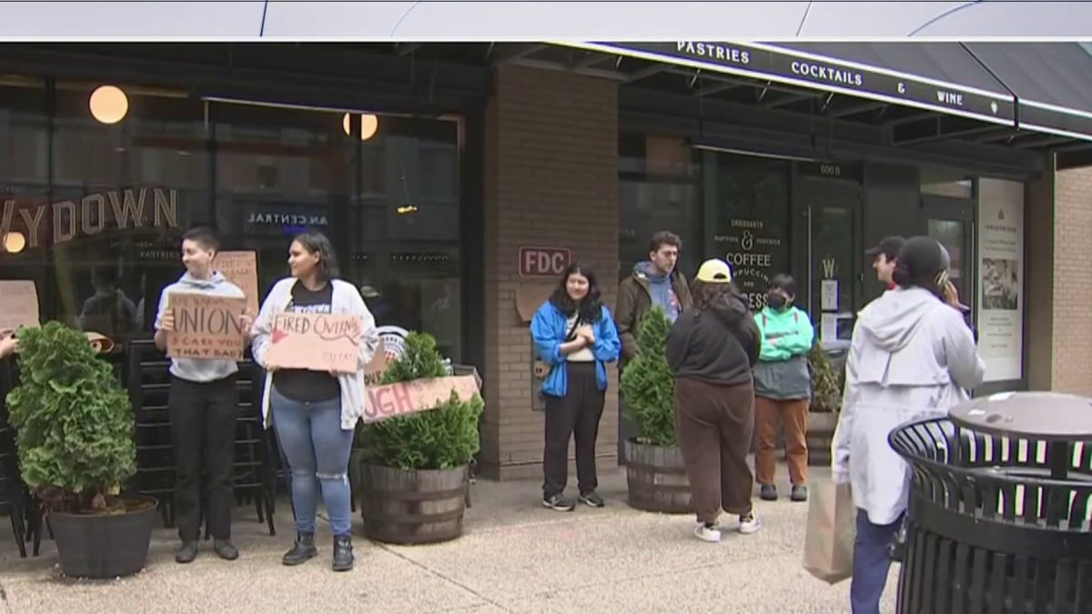 Owners abruptly close Wydown cafes, deny it was because of impending unionization  NBC4 Washington [Video]