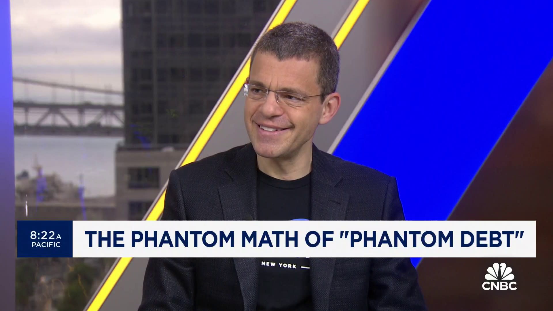 Watch CNBC’s full interview with Affirm CEO Max Levchin [Video]
