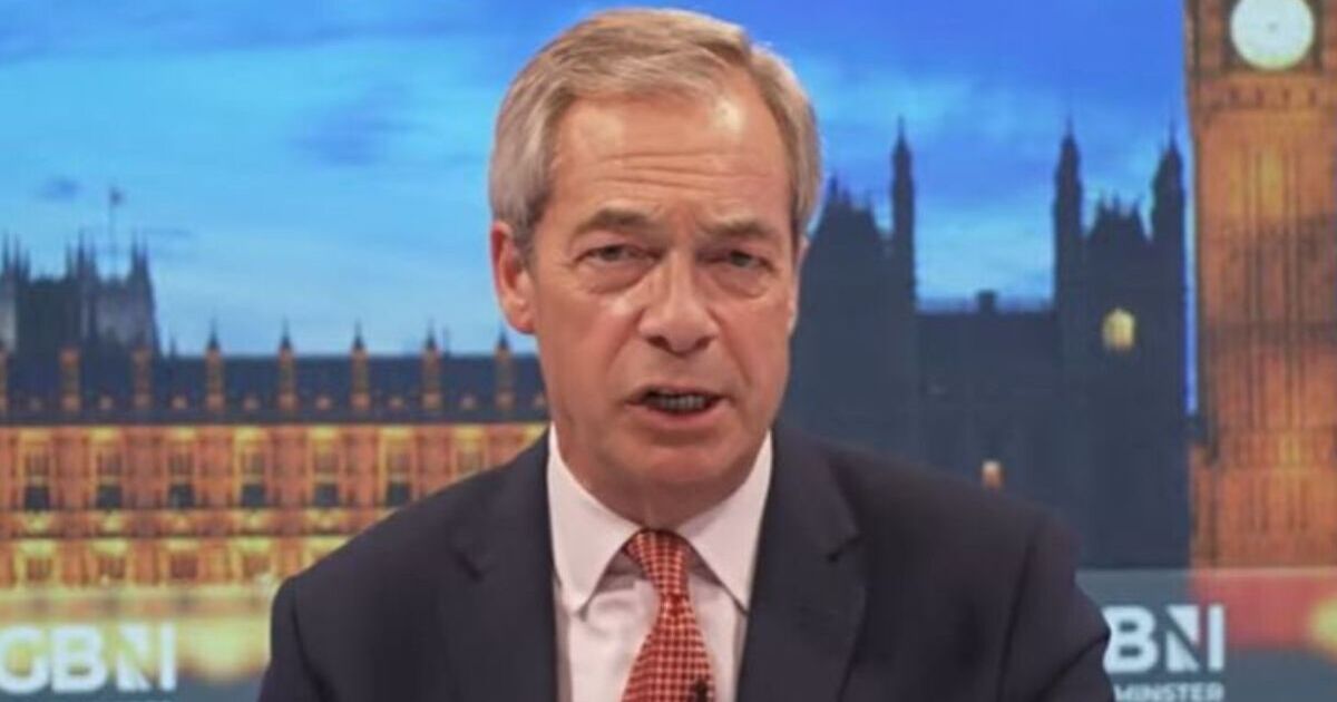Nigel Farage brutally tears apart Keir Starmer over six pledges: ‘It’s all nonsense!’ | Politics | News [Video]