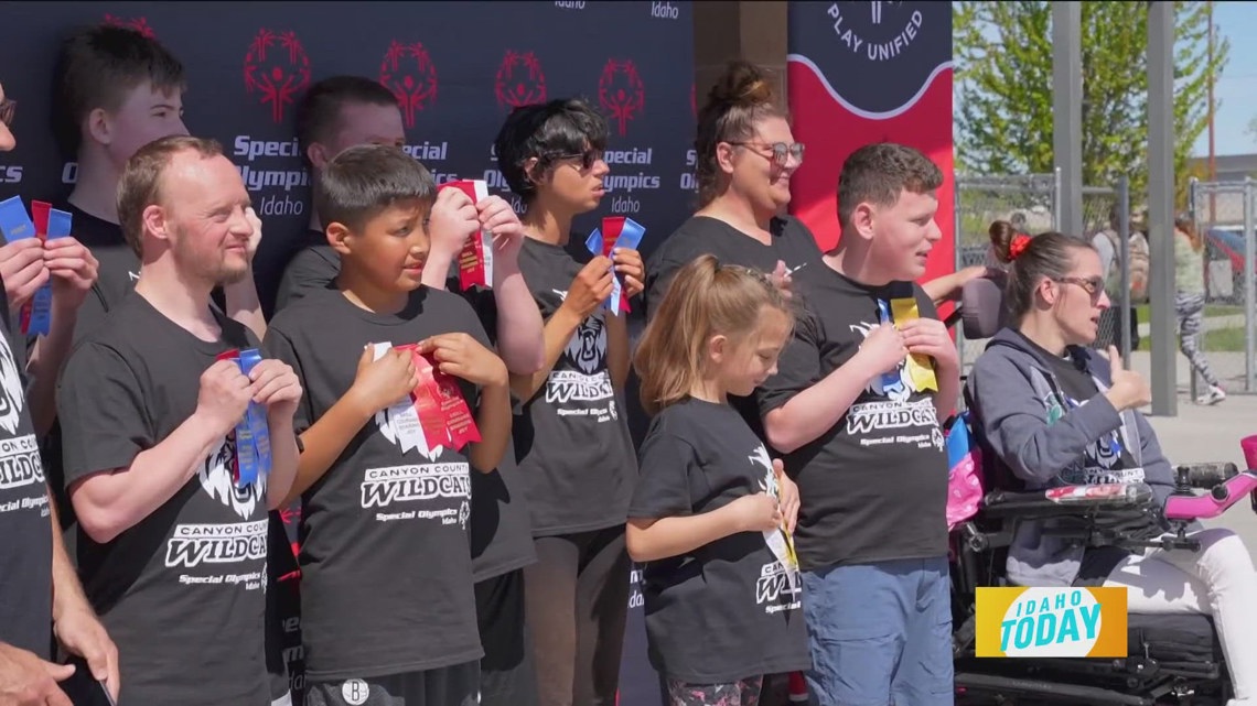 Celebrate Positive Energy at the Special Olympics State Summer Games [Video]