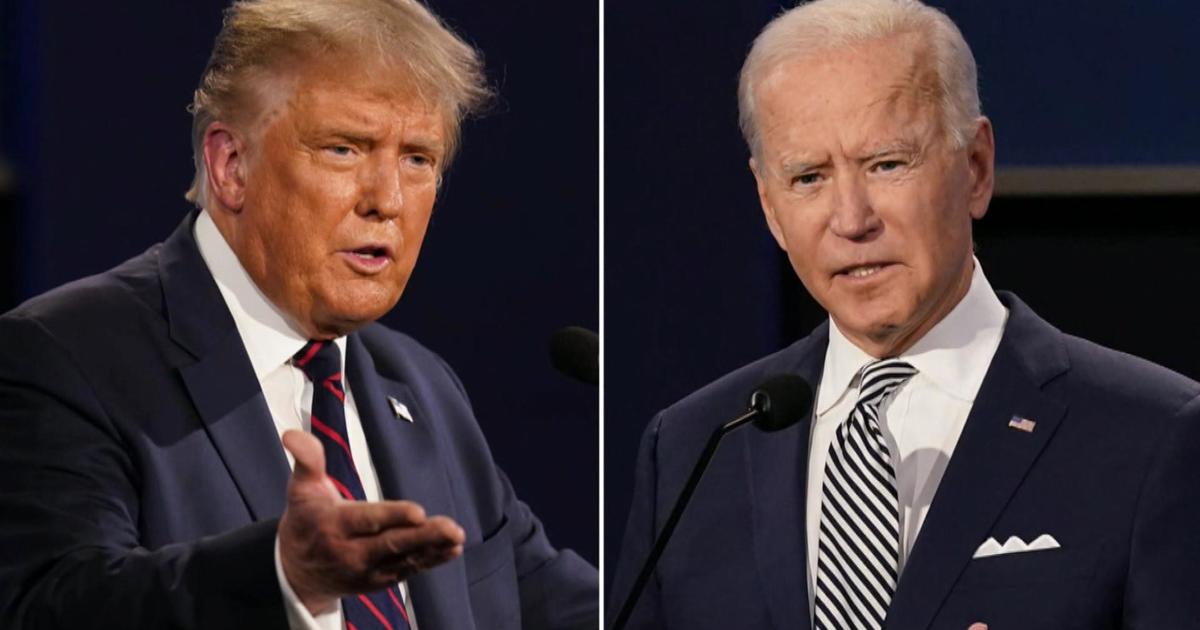 Biden, Trump agree to participate in two presidential debates [Video]
