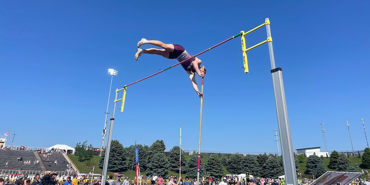 2024 NSAA State Track & Field Championships (Thursday, May 16) [Video]
