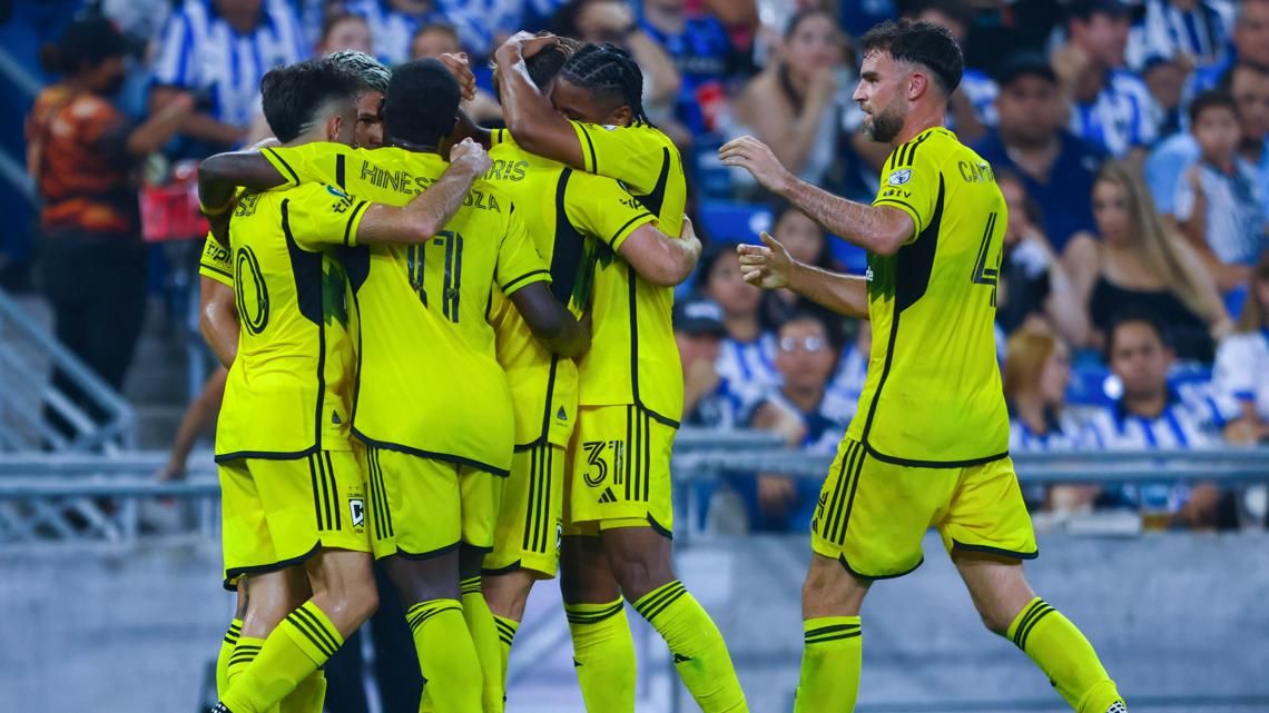 Columbus Crew face CF Pachuca in Concacaf Champions Cup final [Video]