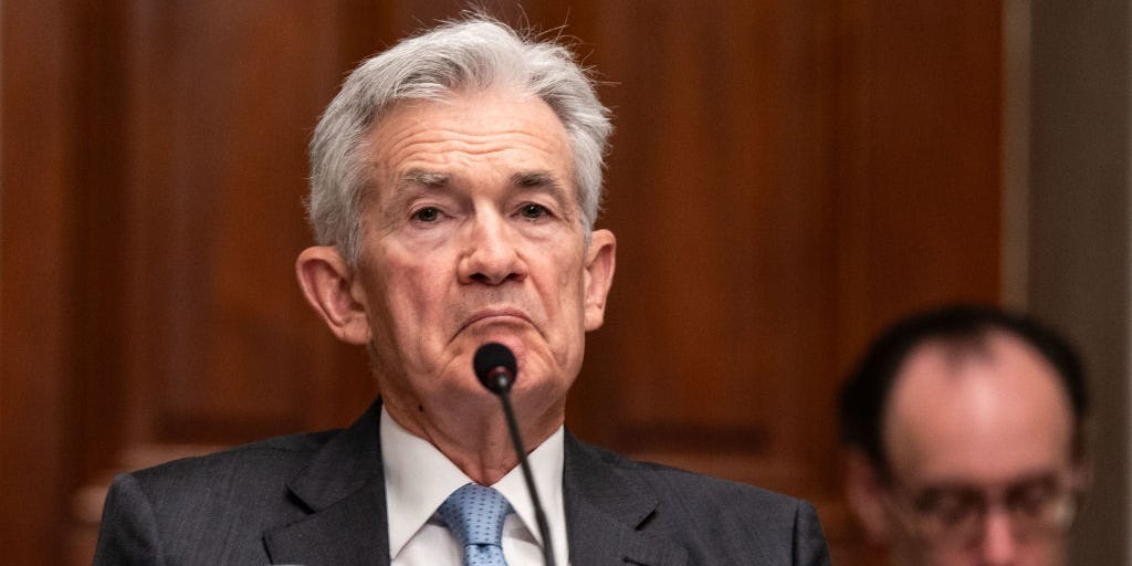 Powell Says Interest Rates Will Stay High for Now [Video]