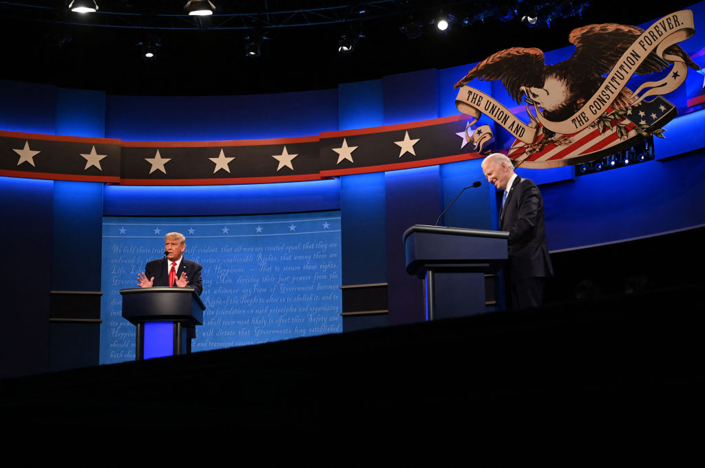 Joe Biden, Donald Trump Agree to 2 Presidential Debates in June and September | Latin Post [Video]