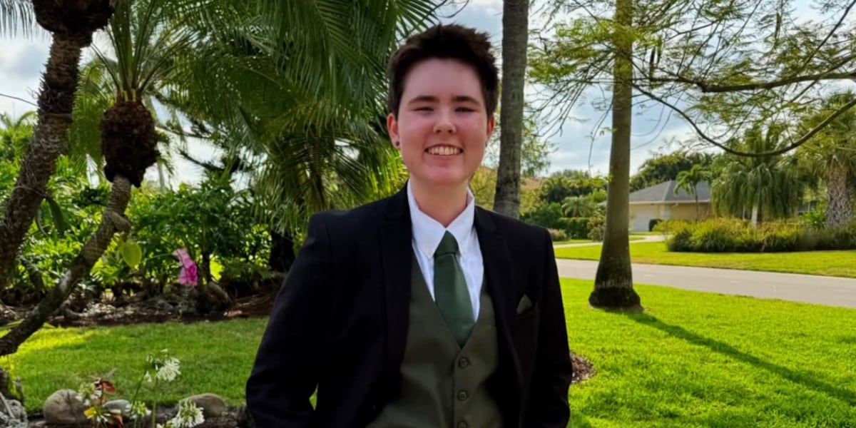 High schooler says she was turned away from prom for wearing a suit [Video]
