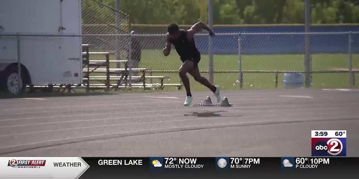 ‘Let Josh Run’: Lawmakers trying to get WIAA exception for Campbellsport track athlete [Video]