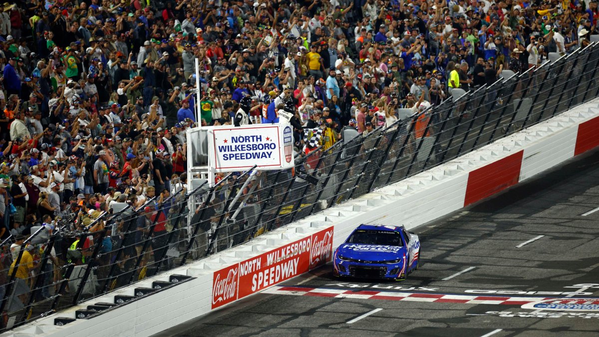 NASCAR All-Star Race watch info, schedule for North Wilkesboro  NBC Chicago [Video]