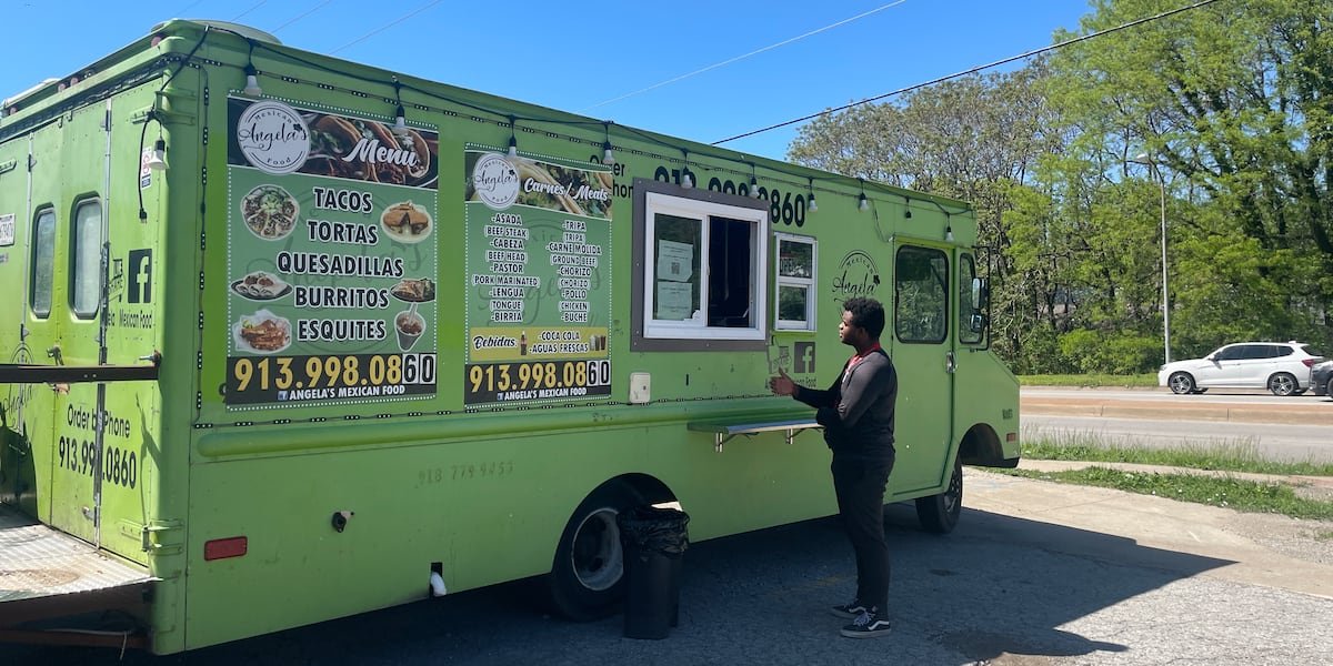 Food trucks in KCK to capitalize on extended hours of operation [Video]