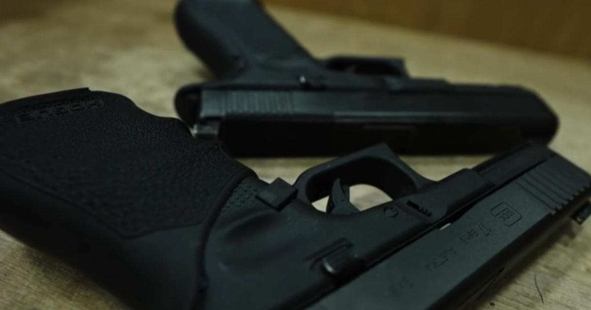 Investigating how police guns end up in the hands of criminals [Video]