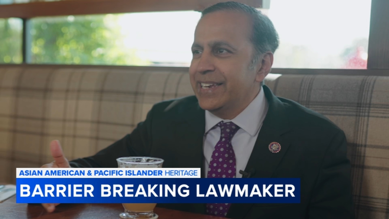 How Illinois 8th District Congressman Raja Krishnamoorthi went from Indian immigrant to major player on Capitol Hill [Video]