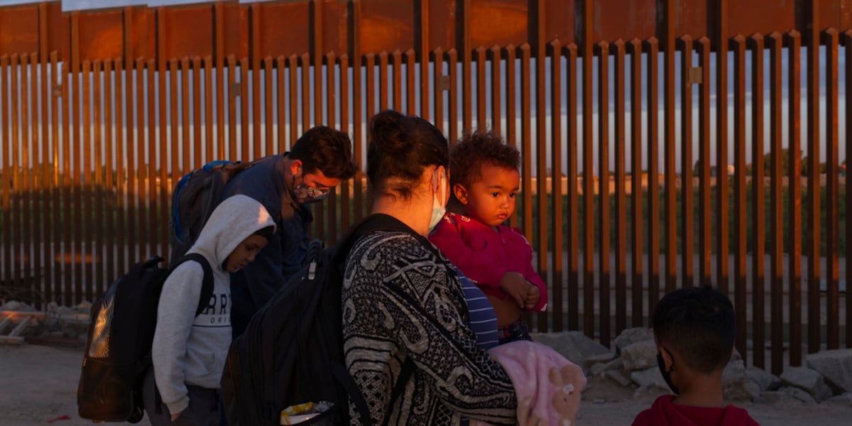 Tucson Sector sees decrease in migrant encounters [Video]