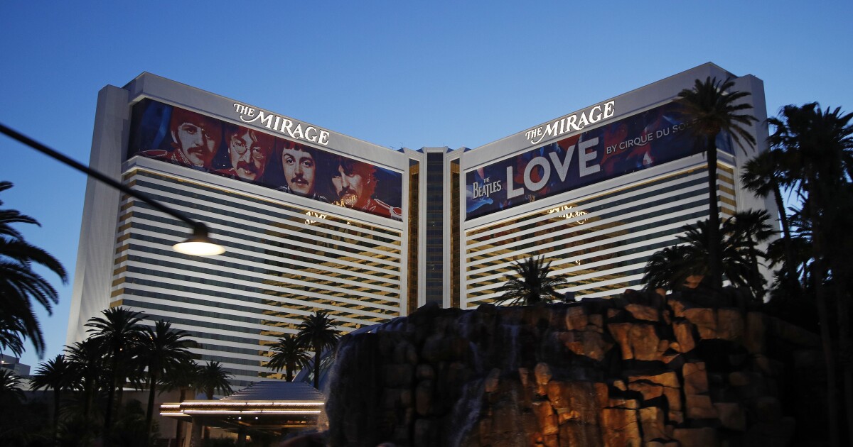 The Mirage in Vegas is closing. Here’s what to know about its Hard Rock rebrand [Video]