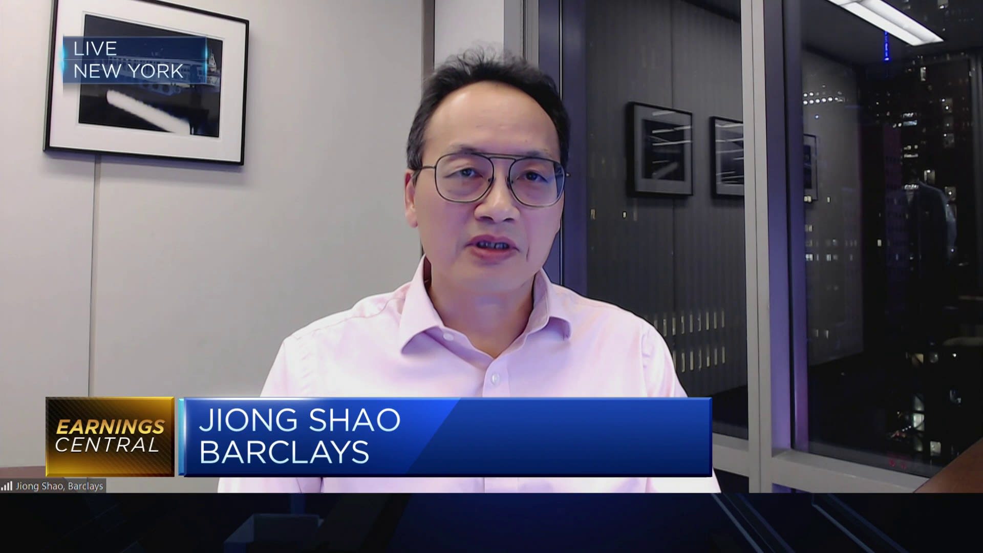 Barclays analyst discusses overweight ratings for JD.com and Baidu [Video]