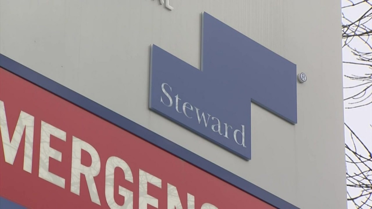 Steward Outlines Process To Sell, Auction Hospitals - Boston News, Weather, Sports [Video]