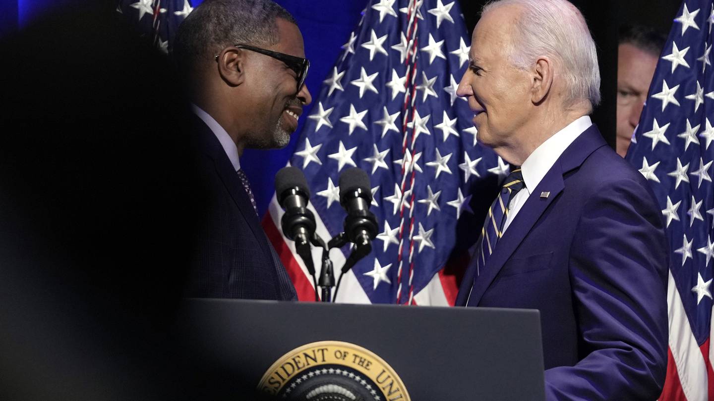 Biden says landmark 1954 Supreme Court ruling on school desegregation was about more than education  WHIO TV 7 and WHIO Radio [Video]