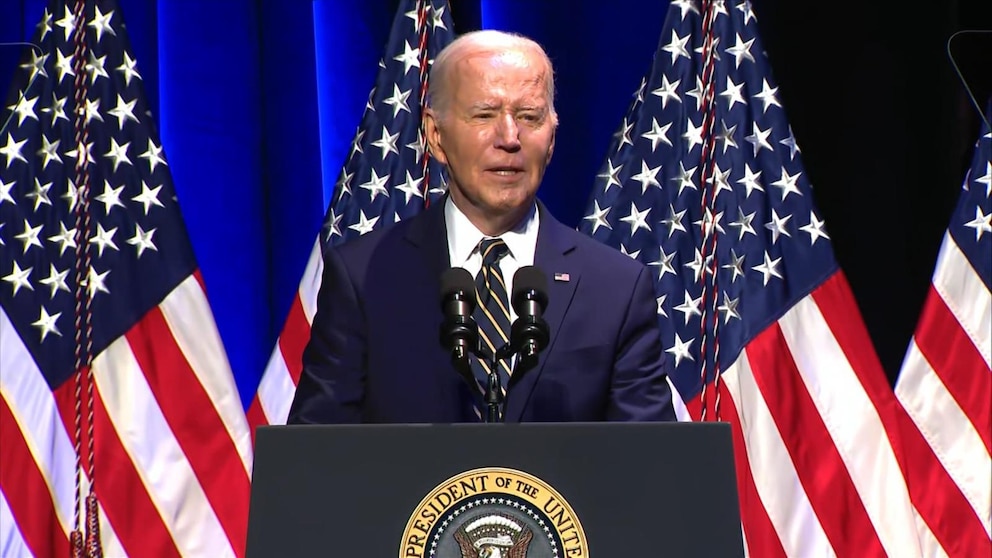 Video Biden marks 70th anniversary of Brown v. Board of Education [Video]