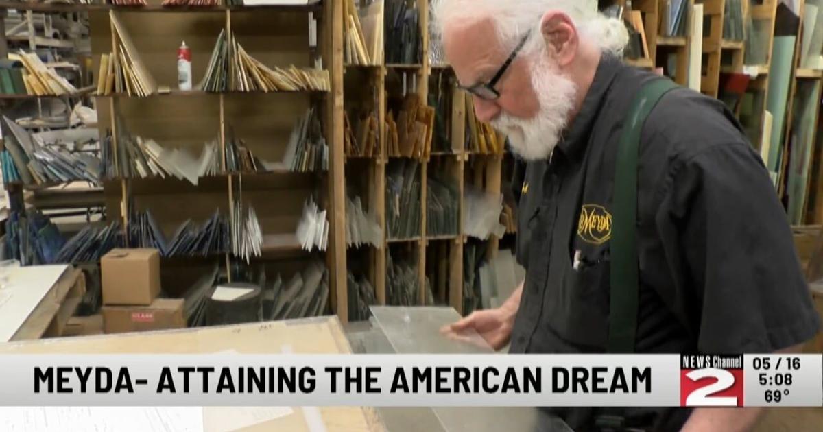 MeydaAttaining the American Dream | Local [Video]