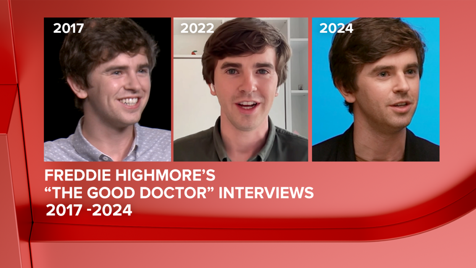 From pilot to finale: A look back at ‘The Good Doctor’ with Freddie Highmore [Video]