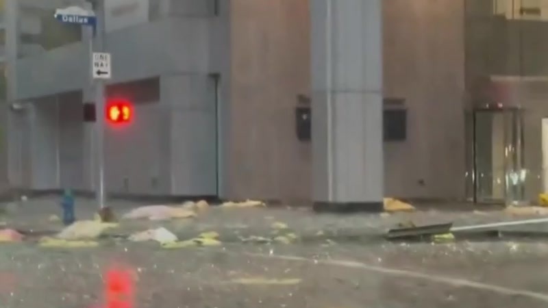 Severe storms kill at least 4 in Houston, cause widespread power outages and risk of tornadoes – Boston News, Weather, Sports [Video]