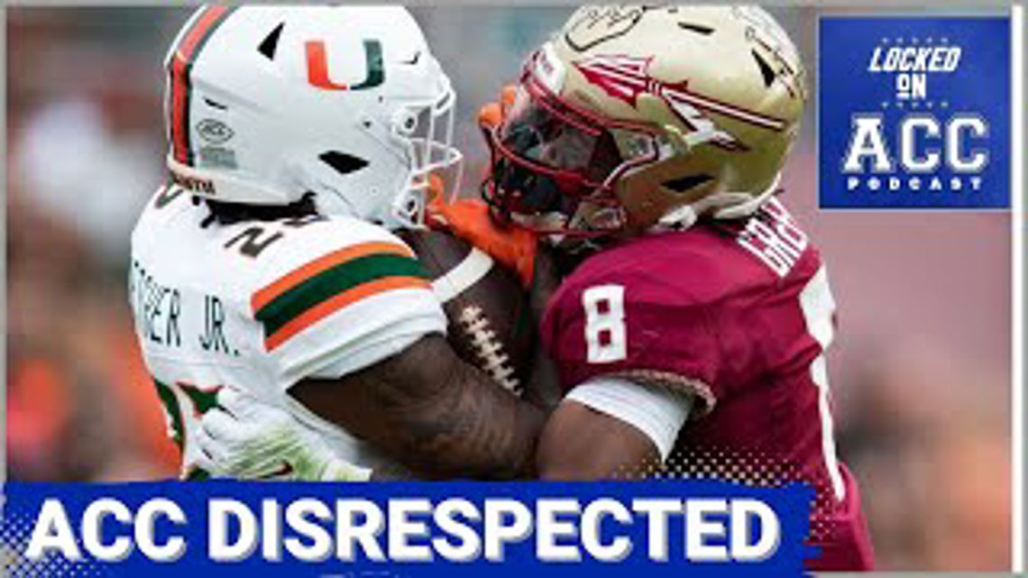 The ACC’s Public Perception Has Never Been LOWER | Can The League Bounce Back? [Video]