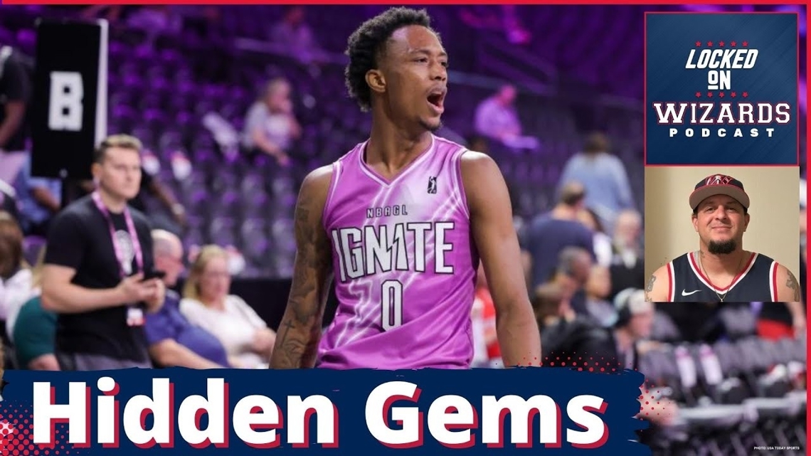 Hidden Gems for the Wizards to consider in the 2024 NBA Draft. [Video]