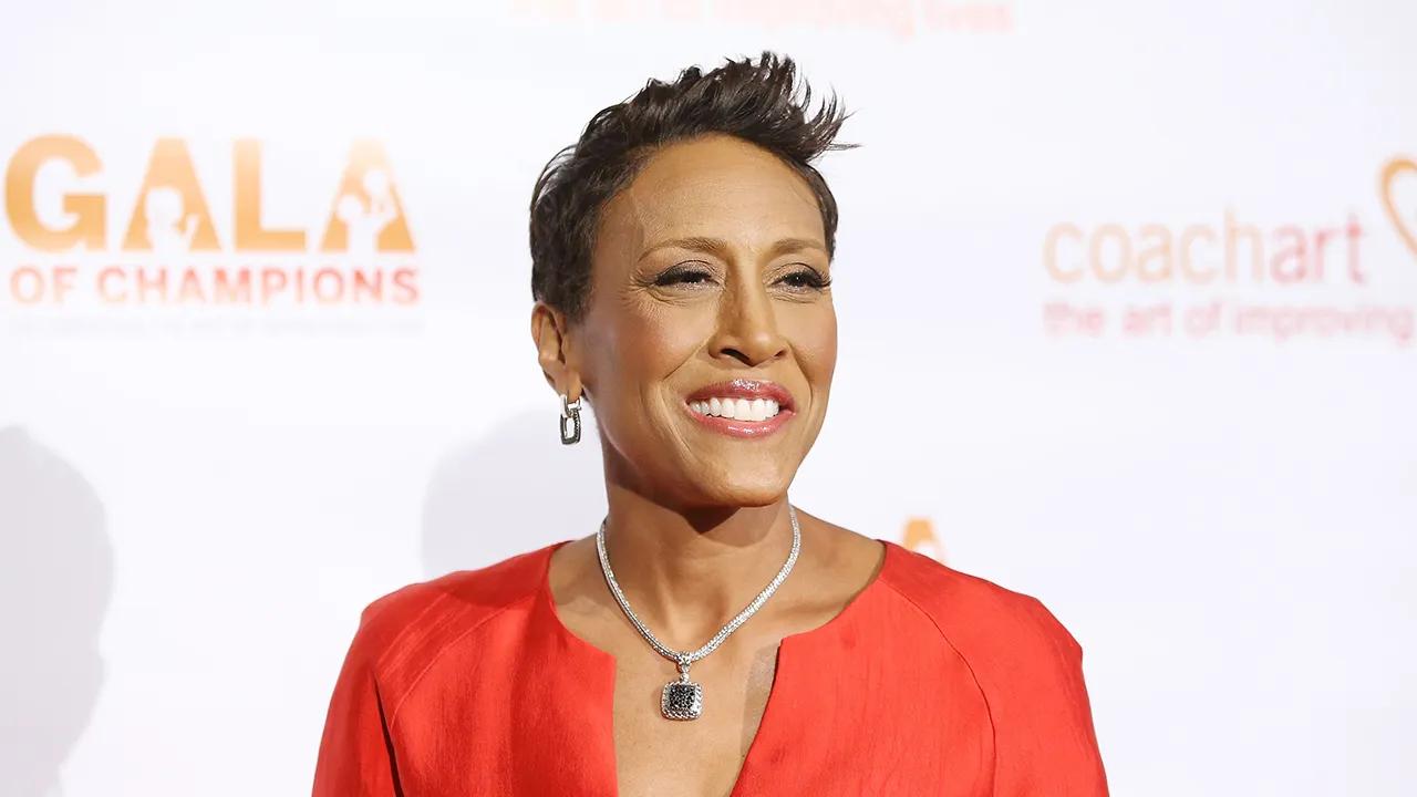 Robin Roberts has awkward exchange on ‘Good Morning America’ while discussing Harrison Butker’s speech [Video]