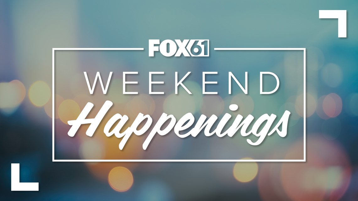 Weekend Happenings around Connecticut for May 17 to 19 [Video]