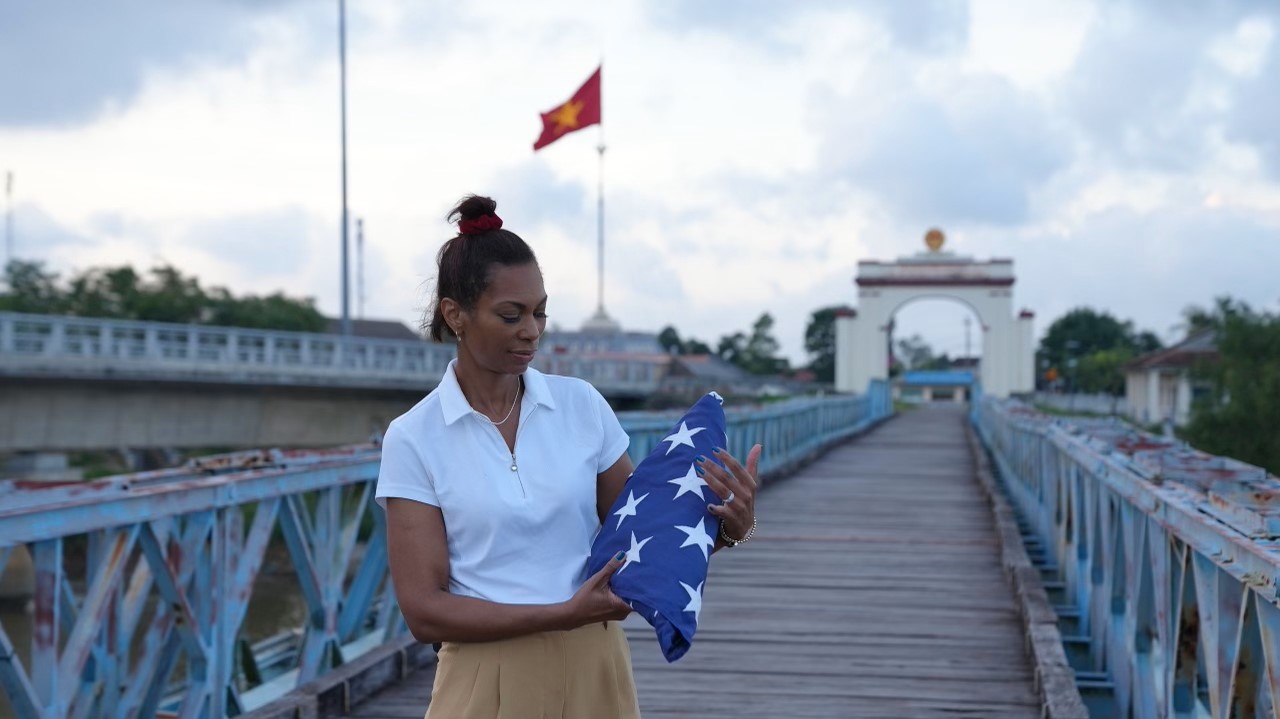 Harris Faulkner Goes to Vietnam in New Fox Nation Series [Video]