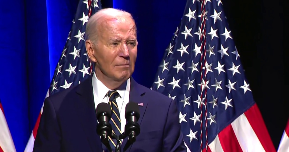 Biden marks 70 years since Supreme Court’s Brown v. Board of Education ruling [Video]