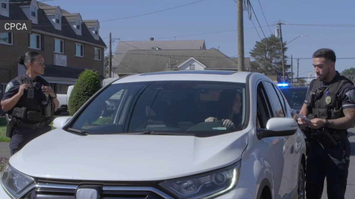 the new initiative in CT to improve traffic stops  NBC Connecticut [Video]