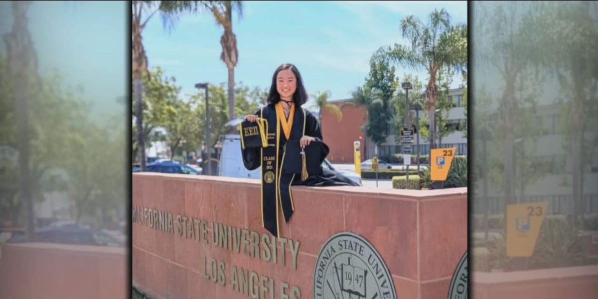 19-year-old youngest ever to graduate from ASU Law School [Video]