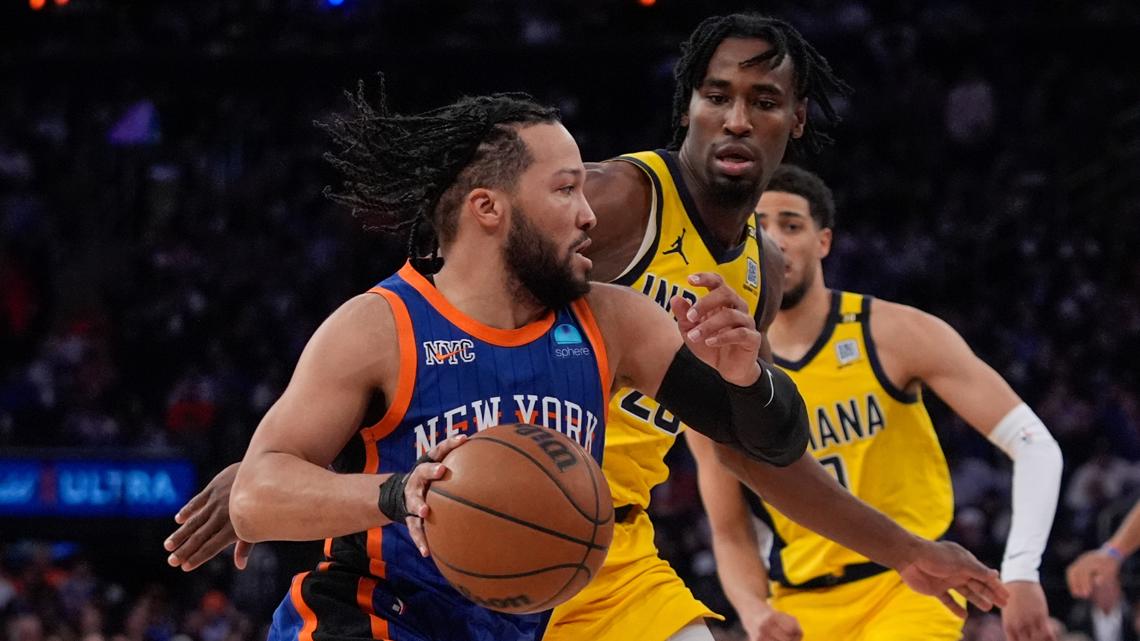 Pacers vs. Knicks Game 6 preview [Video]