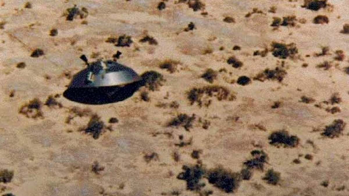 Proof aliens exist? Federal agencies must now deliver all UFO reports for public disclosure – including classified material [Video]