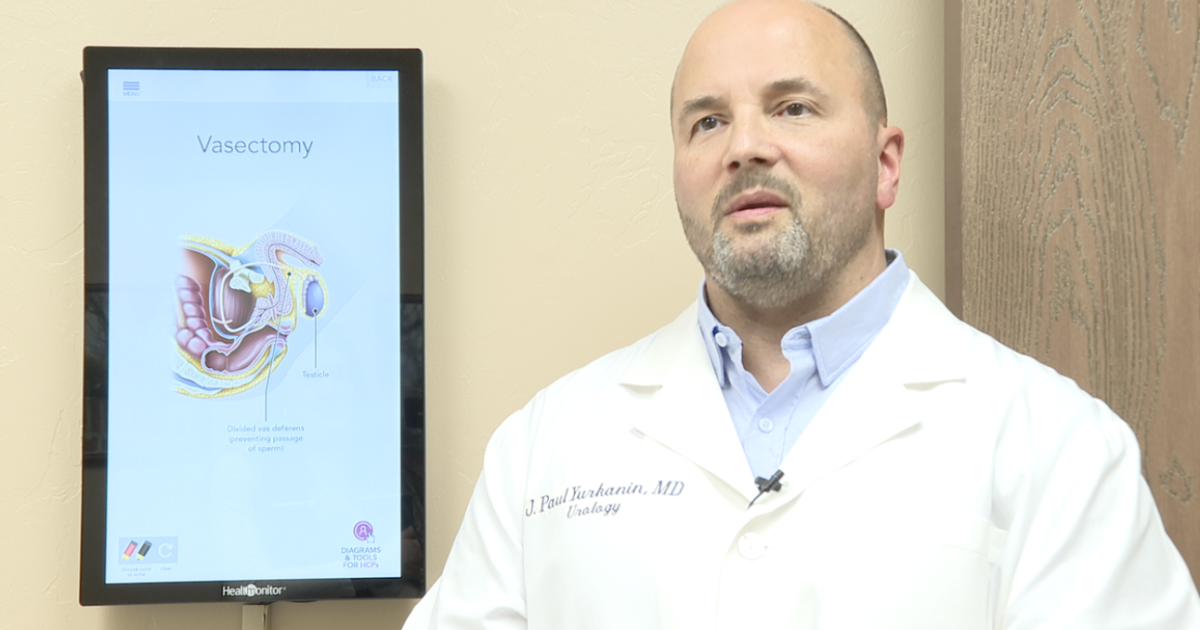 Vasectomy rates rising for young people in Arizona [Video]