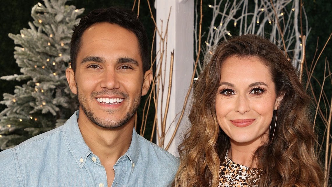 Alexa PenaVega Speaks Out for First Time Since Still Born Birth of Daughter Indy [Video]