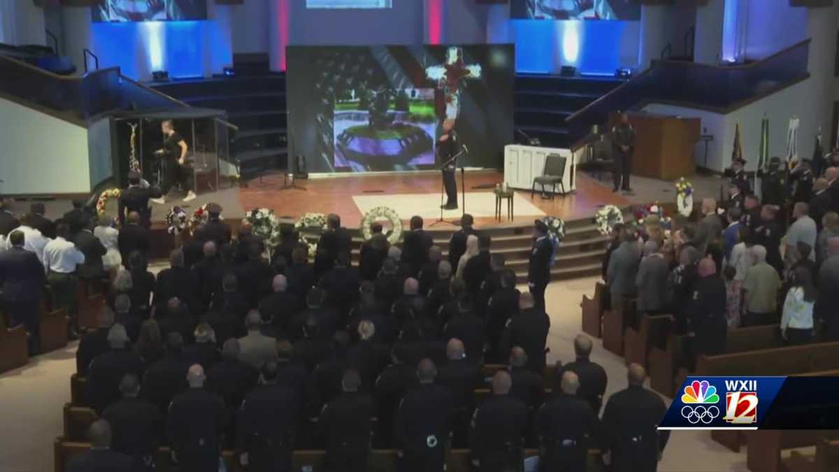 Charlotte-Mecklenburg Police honor those killed in line of duty [Video]