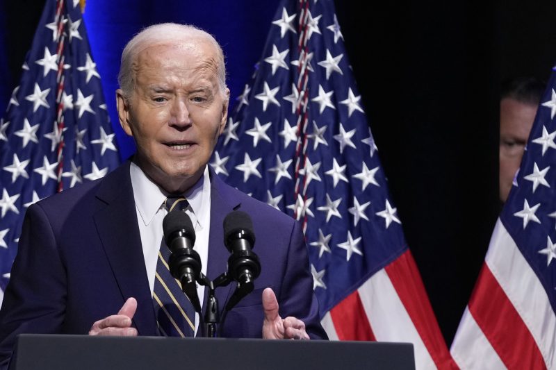 Biden commemorates Brown v. Board 70th anniversary [Video]