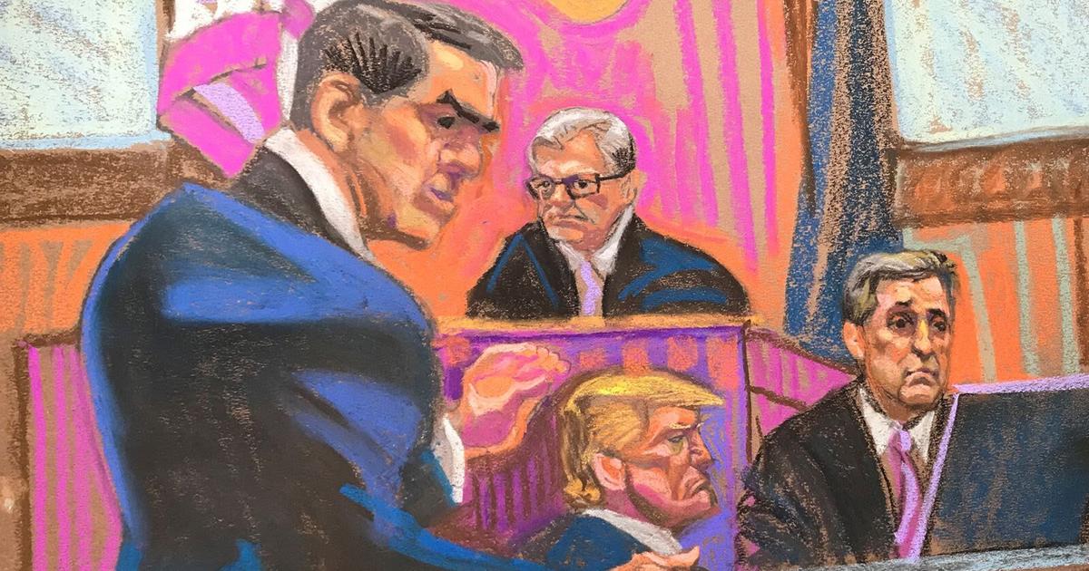 Takeaways from Day 18 of the Trump hush money trial | National-politics [Video]