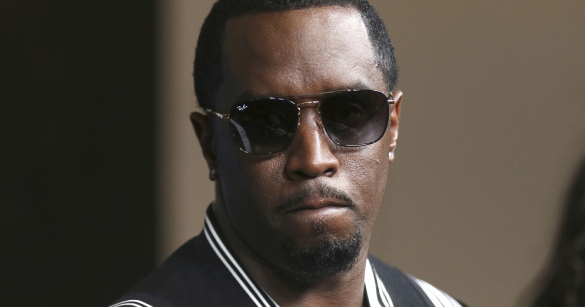 Surveillance video appears to show Sean ‘Diddy’ Combs assaulting ex-girlfriend