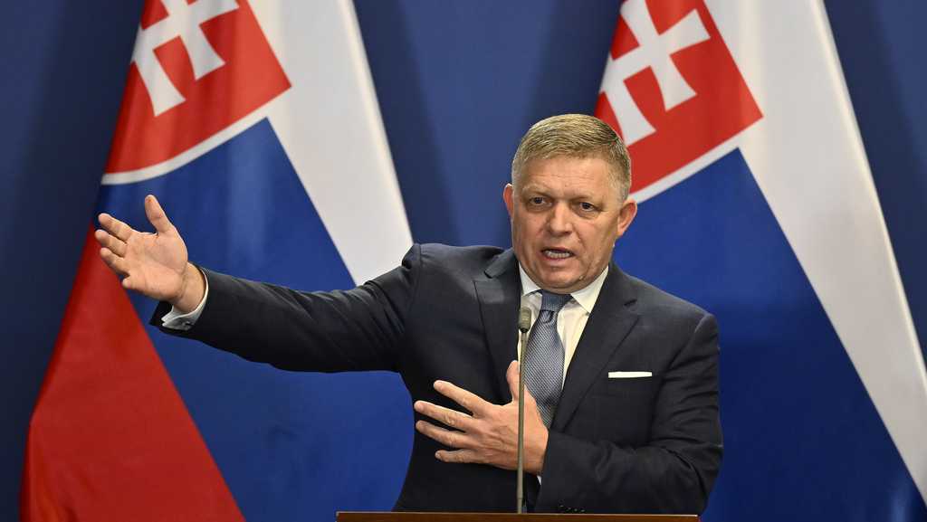 Slovak prime minister underwent another operation, remains in serious condition [Video]