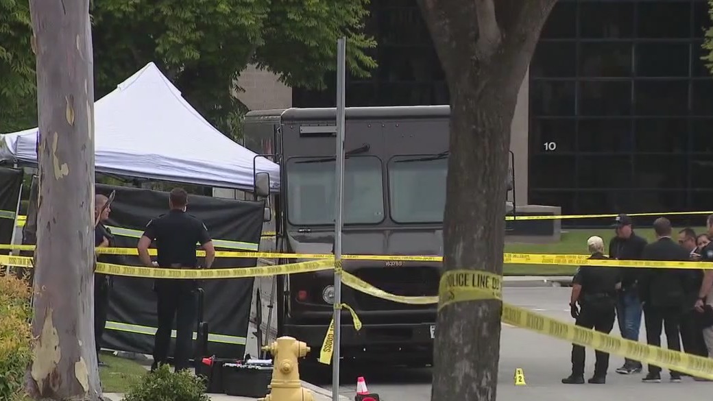 UPS driver may have been targeted in deadly shooting [Video]