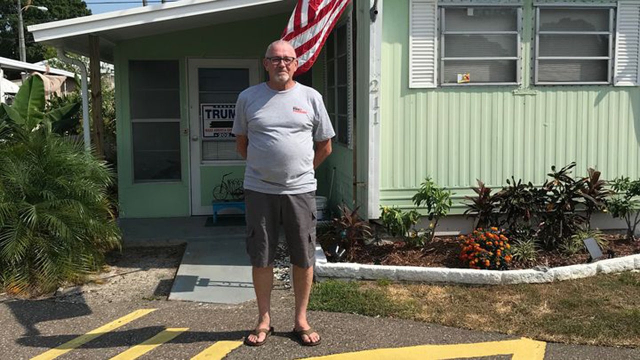 Florida man learns he’s not a citizen after living, voting in US for decades: report [Video]