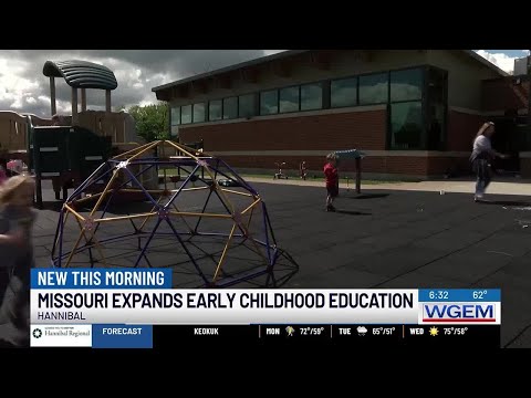 Missouri legislation to help fund early education [Video]
