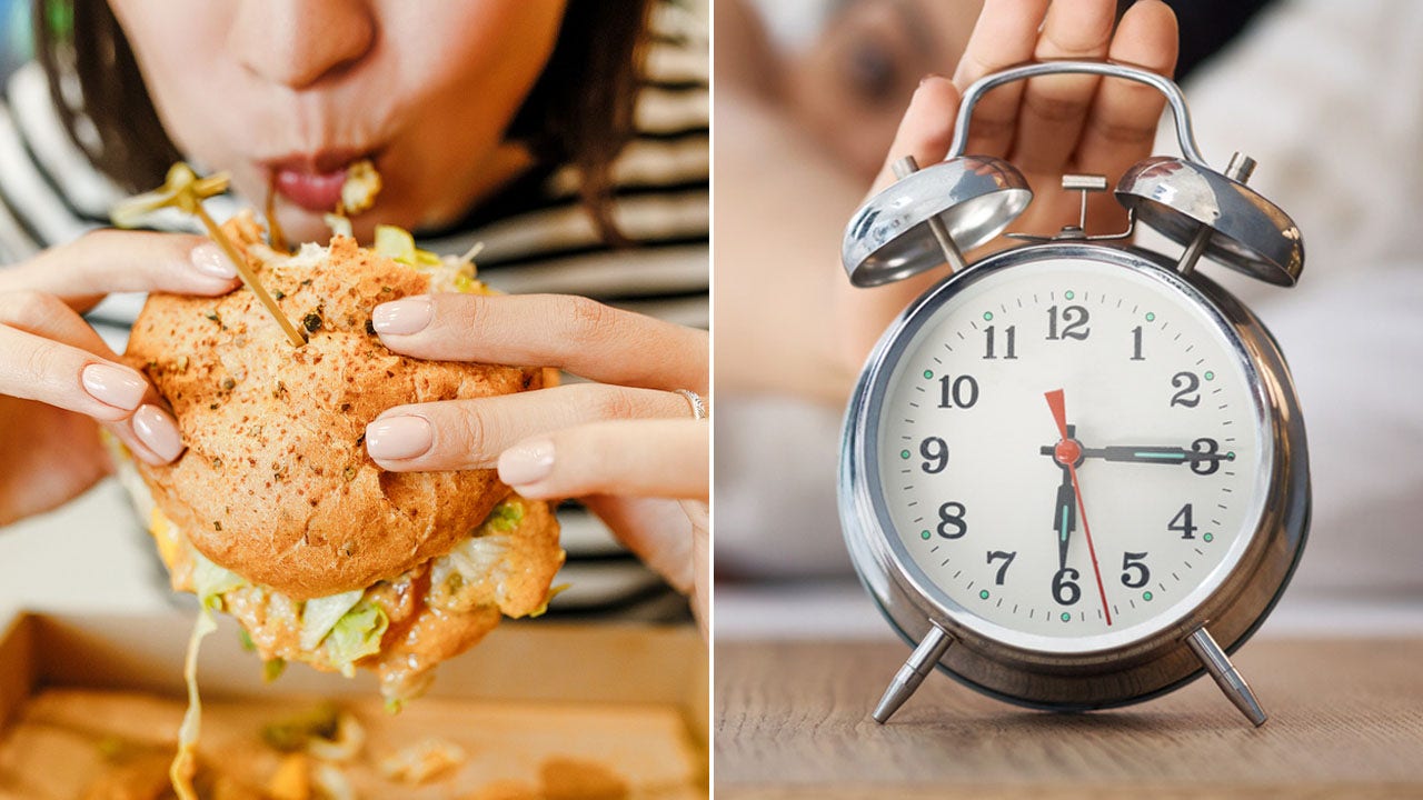 Feeling more hungry than usual? Expert reveals it could be due to this [Video]