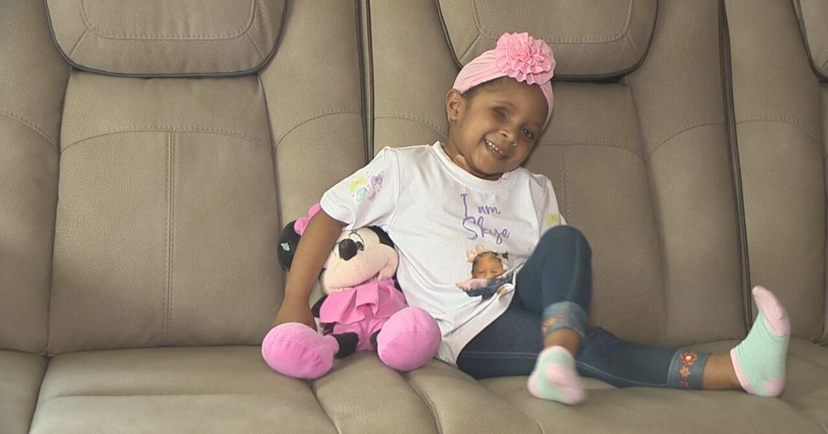 3-year-old Flint toddler who accidently shot herself is home | Video