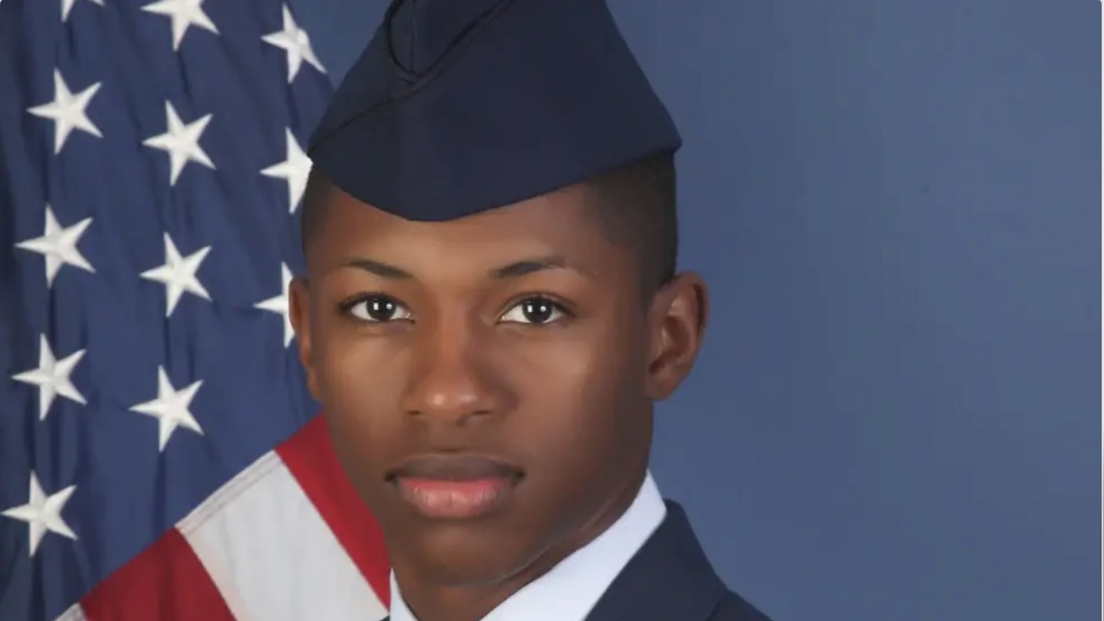 US Airman Roger Fortson, killed by deputy in his own home, honored at funeral [Video]