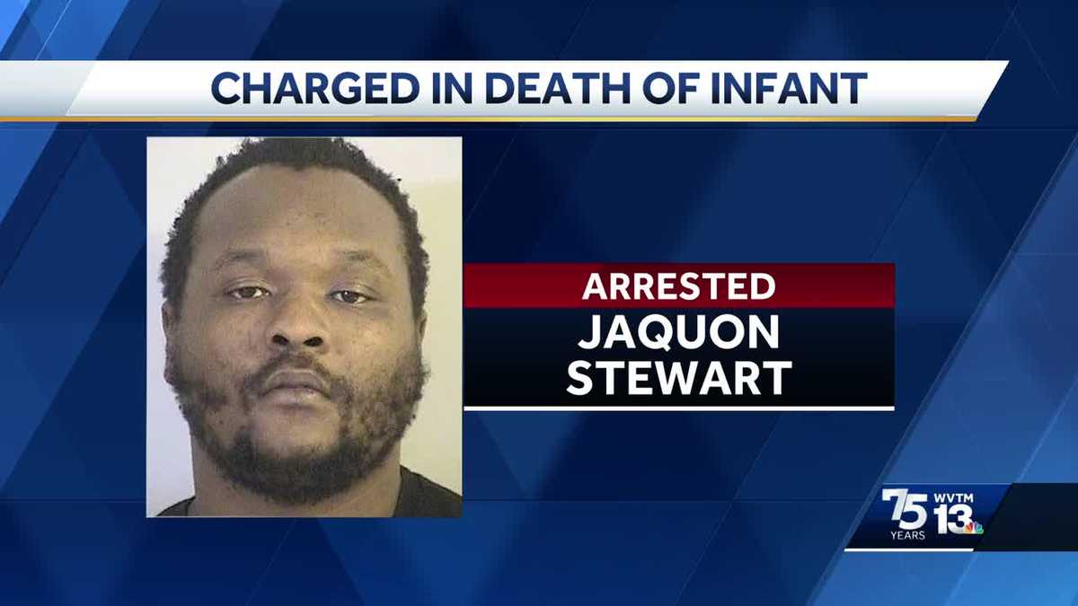 Man charged with murder after Alabama 4-month-old dies from abuse injuries [Video]