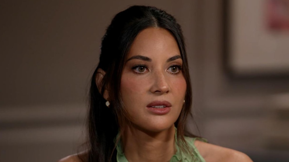 Video Actress Olivia Munn opens up about her breast cancer battle [Video]