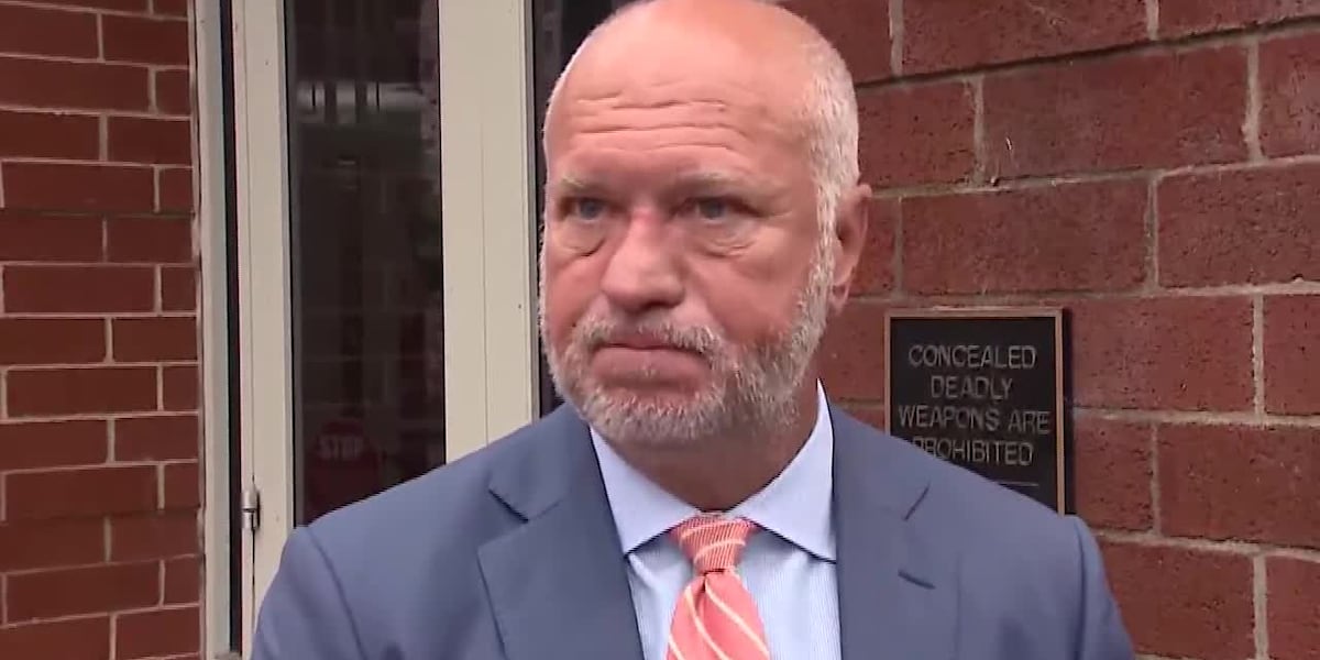 Scotty Scheffler’s attorney discusses charges [Video]